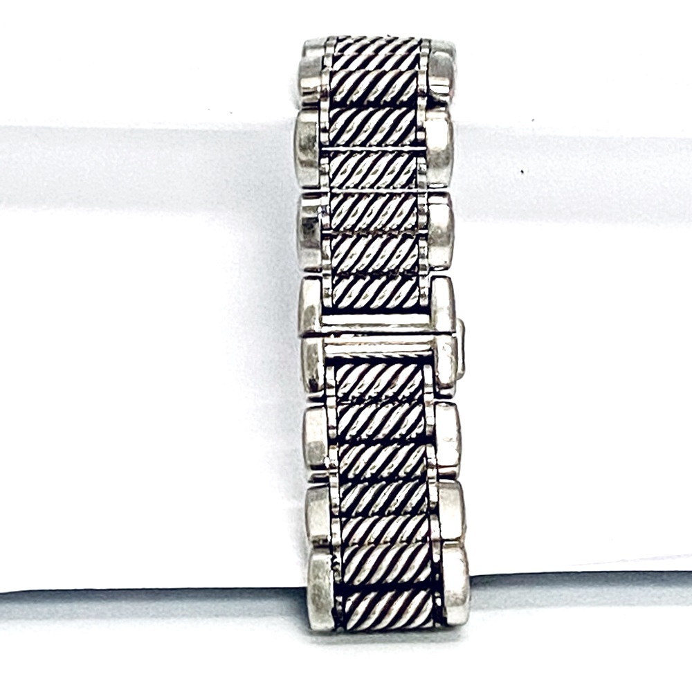 David Yurman Thoroughbred Watch with Diamonds - Picture 13 of 14